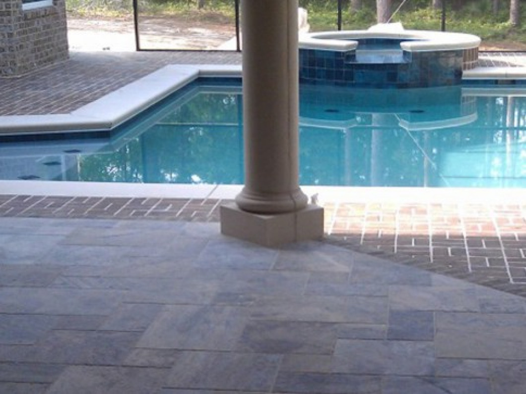 Outdoor Tile Patios Pathways Douglas Tifton Waycross Ga